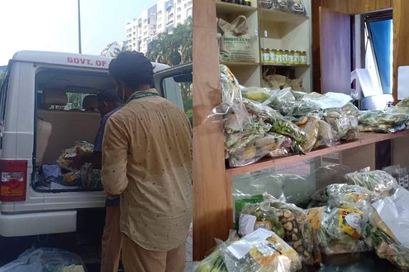  കൊച്ചി: സമുദ്രഗവേഷണവും മത്സ്യം വളർത്താനുള്ള പരിശീലനവുമല്ല, കേന്ദ്ര സമുദ്ര ഗവേഷണ സ്ഥാപനത്തിന് അറിയാവുന്നത്. നാട് ഒരു പ്രതിസന്ധിയെ നേരിടുമ്പോൾ നാട്ടുകാർക്ക്‌ സഹായം ചെയ്ത്  മുന്നിലുണ്ട് ഈ സ്ഥാപനം. പച്ചക്കറി അരിഞ്ഞു പാക്കു ചെയ്ത് അതിന്റെ വിപണനം ഏറ്റെടുത്തിരിക്കയാണ് സി.എം.എഫ്.ആർ.ഐ.