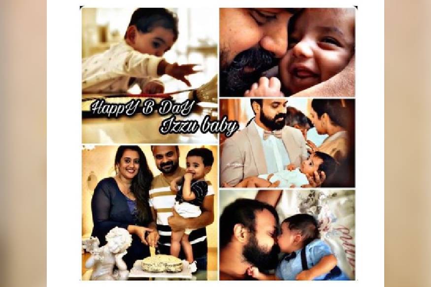  'ചാക്കോച്ചന്റെം പ്രിയചേച്ചിയുടേം ജീവിതത്തിലേക്ക് ഒരുപാട് സന്തോഷവുമായി എത്തിയ ഇസു കുഞ്ഞിന് ഒരായിരം ജന്മദിനാശംസകൾ' നൽകിയാണ് അനുശ്രീയുടെ പോസ്റ്റ് എത്തിയത്