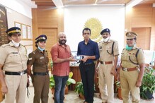 കോവിഡ് പ്രതിരോധകാലത്തെ കേരള പൊലീസ്; ദൃശ്യാവിഷ്‌കാരവുമായി ഒരുകൂട്ടം വനിത പൊലിസുകാർ