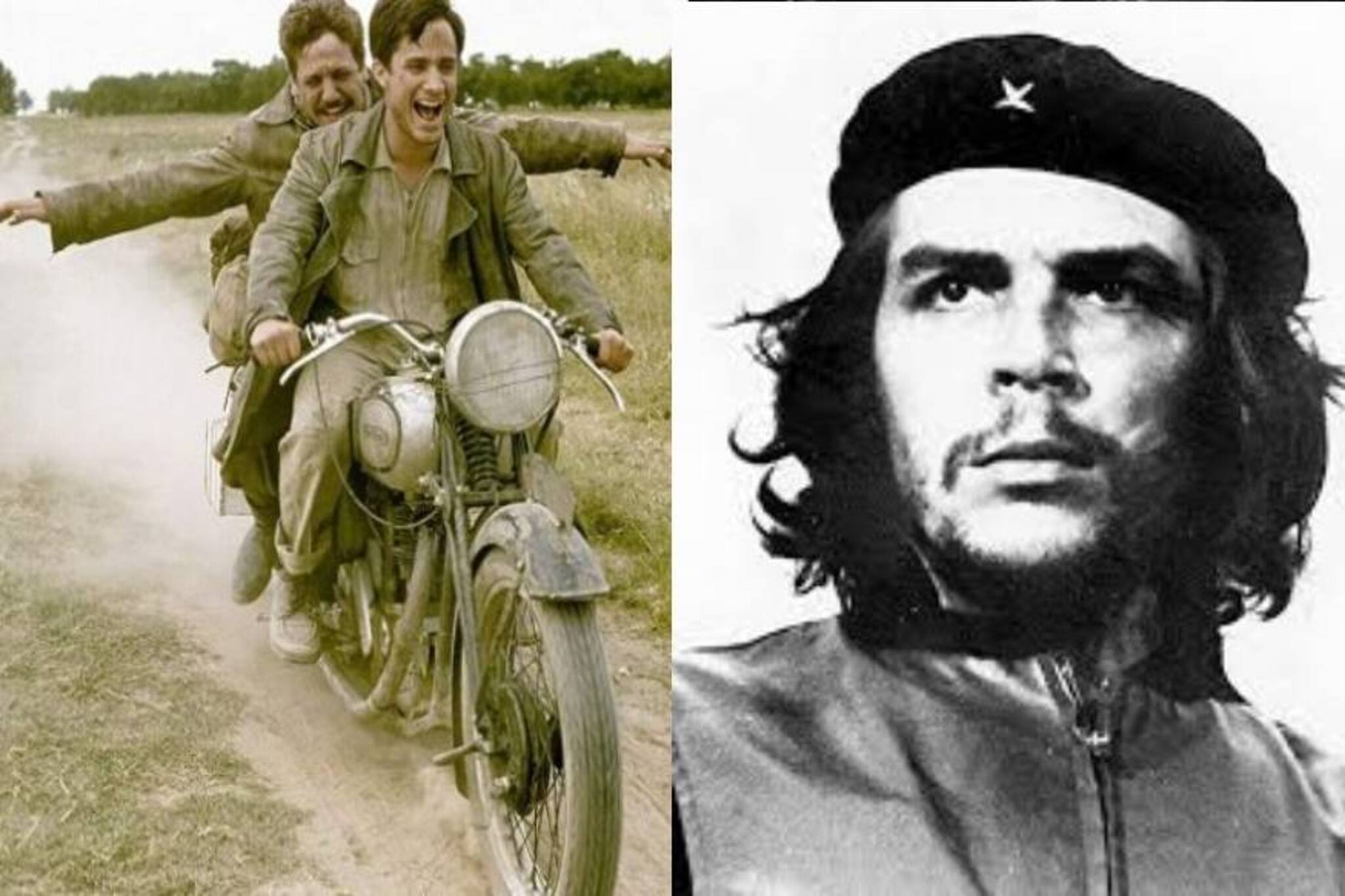 മോട്ടോർ സൈക്കിൾ ഡയറീസിലെ ചെഗുവേരയുടെ 'ഡീസൽ ബേബി' ഇനി ഇന്ത്യൻ ഗാരേജിൽ