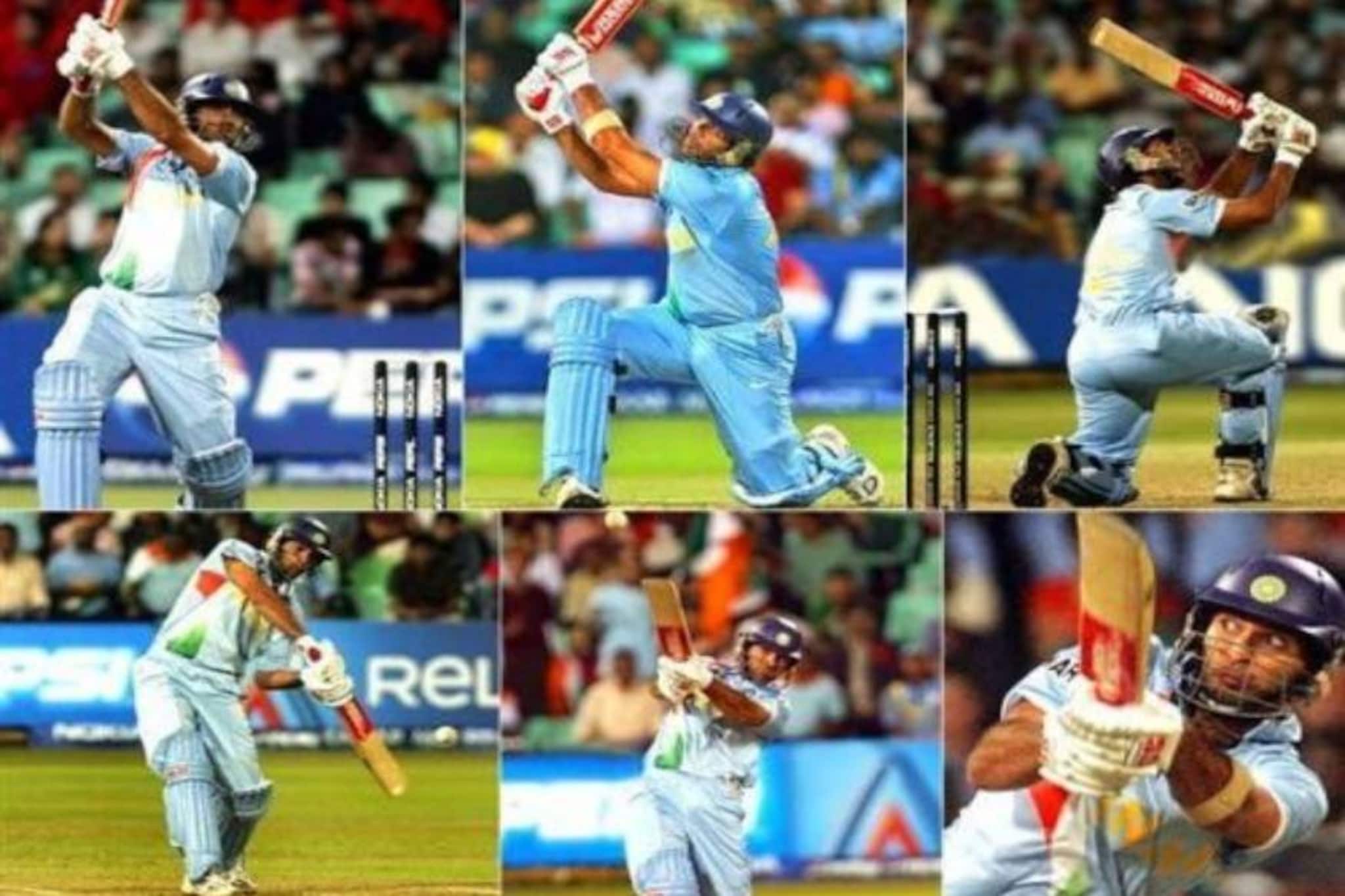 ഒരു ഓവറിൽ 6 സിക്സ് നേടിയ ബാറ്റിന്‍റെ കാര്യത്തിൽ ടീമുകൾക്ക് സംശയമുണ്ടായിരുന്നു; യുവരാജ്