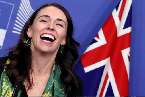 jacinda ardern