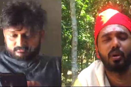 'മാസ്കിനൊപ്പം മനസും'; കൊറോണ കാലത്ത് അടച്ചിട്ട മുറികളില് നിന്ന് മഹത്തായ സന്ദേശവുമായി ചെറുചിത്രം 'മാസ്കിനൊപ്പം മനസും'; കൊറോണ കാലത്ത് അടച്ചിട്ട മുറികളില് നിന്ന് മഹത്തായ സന്ദേശവുമായി ചെറുചിത്രം