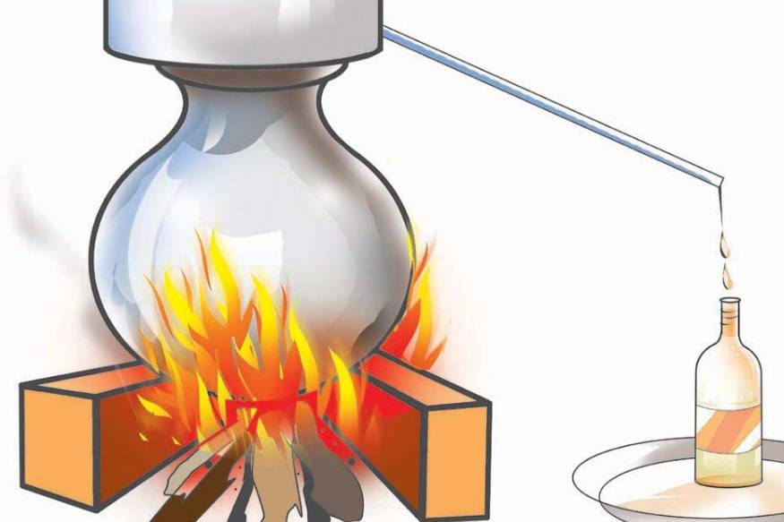 കള്ളവാറ്റ് പിടിക്കാന്‍ കുടുംബശ്രീ പ്രവര്‍ത്തകര്‍; കണ്ടെടുത്തത് 100 ലിറ്റര്‍ വാഷ്