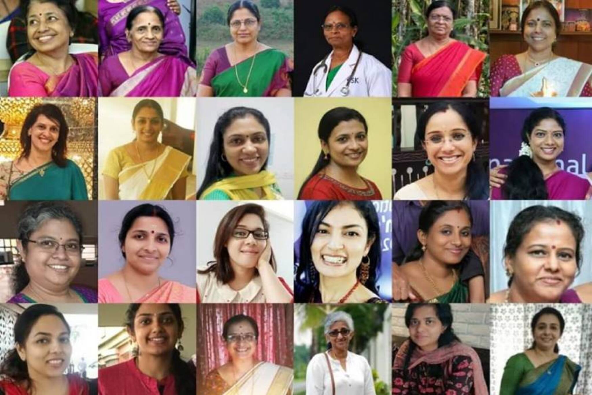 'ലോകം മുഴുവന്‍ സുഖം പകരാൻ'; നൃത്തചുവടുകളുമായി തിരുവനന്തപുരത്തെ 24 വനിതാ ഡോക്ടര്‍മാർ