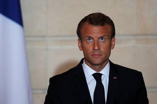emmanuel macron 