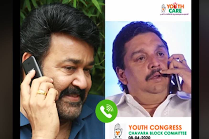 mohanlal-  shibu baby john