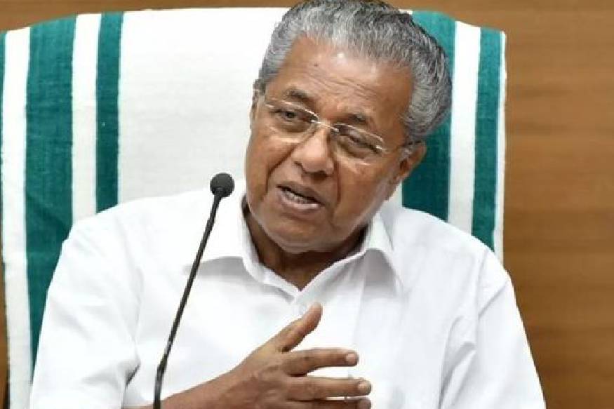 ഗുരുവായൂര്‍ ദേവസ്വം നല്‍കിയ സംഭാവന വര്‍ഗീയവത്കരിക്കുന്നത് ആപത്ത്: മുഖ്യമന്ത്രി