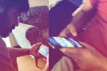 പബ്‌ജി കളിക്കുന്ന ഭർത്താവ്; ലൂഡോ കളിക്കുന്ന അച്ഛൻ; ഇവർക്കിടയിൽപ്പെട്ട പേളി മാണി