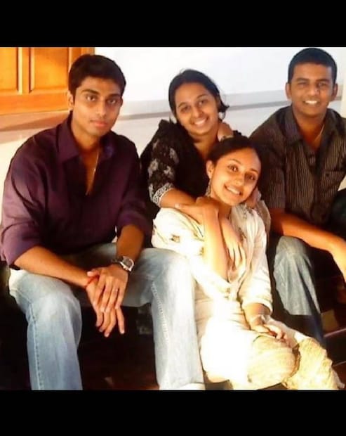  പേളി മാണിയുടെ ഇൻസ്റ്റാഗ്രാം പോസ്റ്റ്