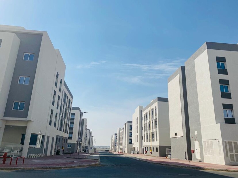 UAE Isolation Camp