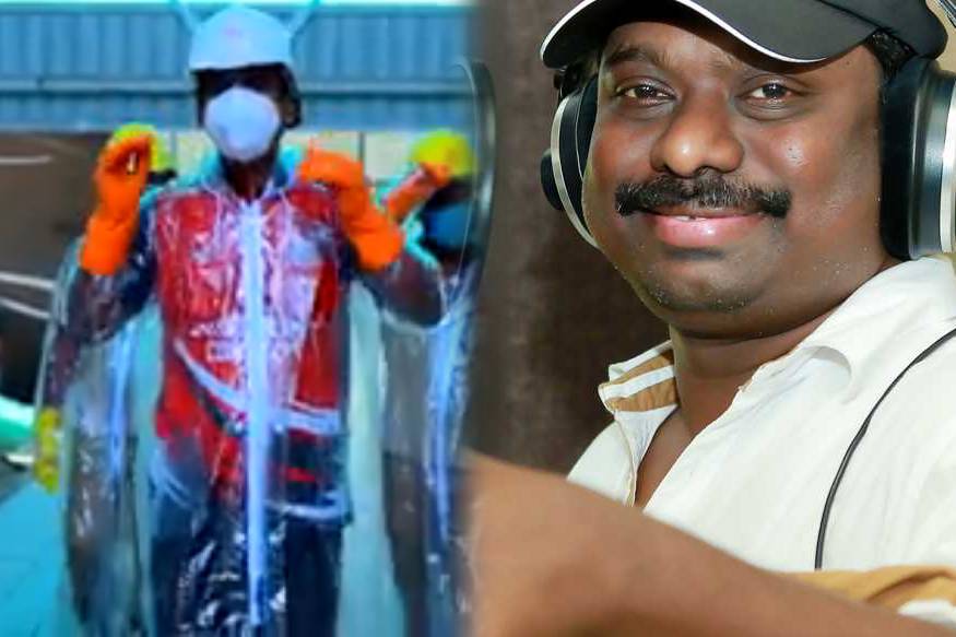 'കരുതലിൻ കരുത്തുമായി, വിപത്തിനെ ചെറുക്കുവാൻ...'; ജാസി ഗിഫ്റ്റിന്റെ വൈറൽ ഗാനം