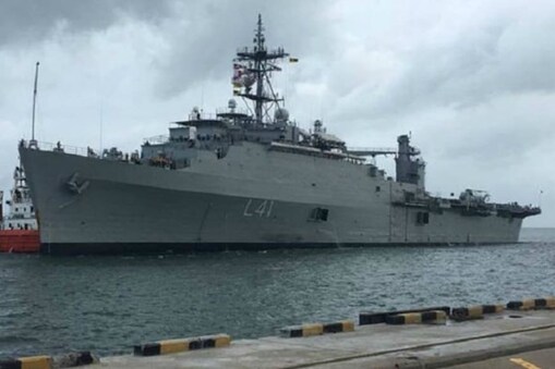 INS Jalashwa