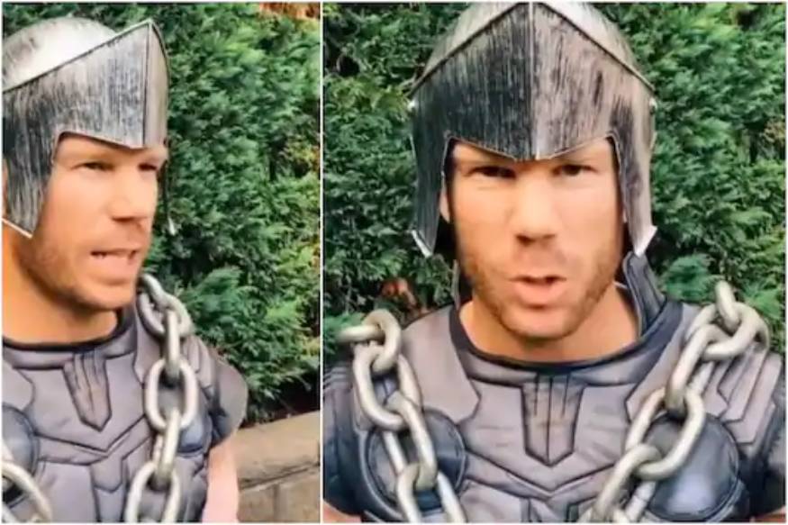 David Warner | ടിക് ടോക് സ്റ്റാർ ഡേവിഡ് വാർണറെ ട്രോളി ഇന്ത്യൻ താരം ആർ അശ്വിൻ