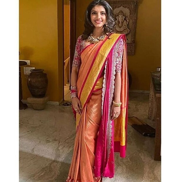  മിഹീഖ ബജാജ്(image: instagram)