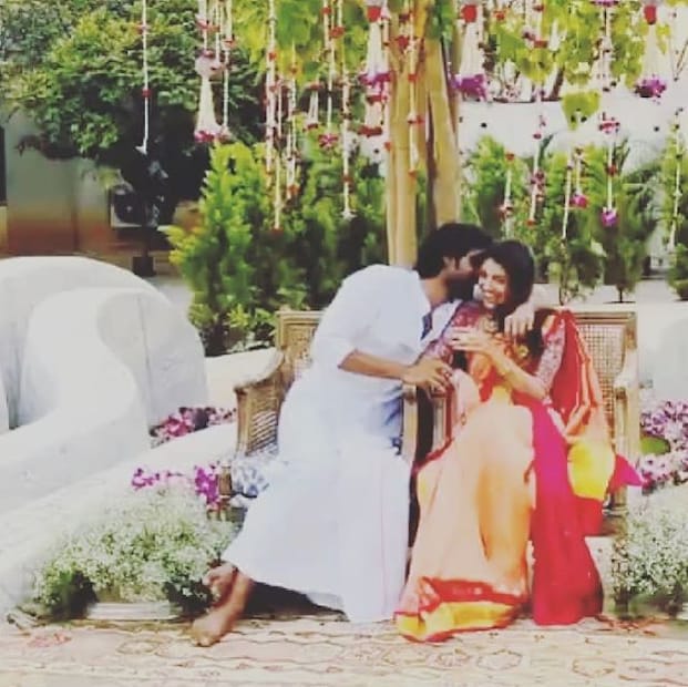 ഈ വർഷം അവസാനം വിവാഹമുണ്ടാകുമെന്നാണ് സൂചനകൾ. കഴിഞ്ഞ മെയ് 12 നാണ് മിഹീഖ ബജാജുമായി വിവാഹിതനാകുന്ന വാർത്ത റാണ ആരാധകരുമായി പങ്കുവെച്ചത്.(image: instagram)
