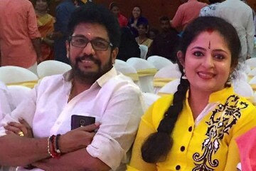 സ്വപ്നം കണ്ടത് പോലൊരു ഭാര്യ; ആനിയ്ക്ക് പിറന്നാൾ ആശംസയുമായി ഷാജി കൈലാസ്