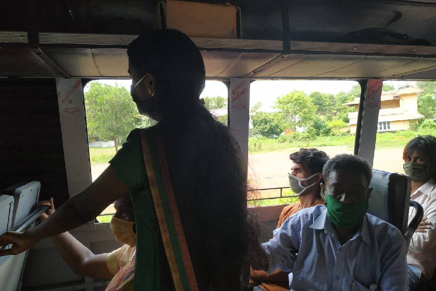 കോട്ടയത്ത്‌ ബസ് യാത്ര തോന്നുംപടി; വ്യാപക പരിശോധനയുമായി മോട്ടോർ വാഹനവകുപ്പ്