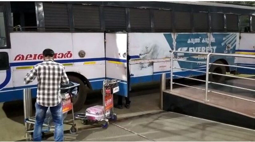  ഇവരെ കൂടാതെ തമിഴ്നാട്, മാഹി സ്വദേശികളായ ഓരോരുത്തരും തിരിച്ചെത്തിയ സംഘത്തിലുണ്ടായിരുന്നത്.