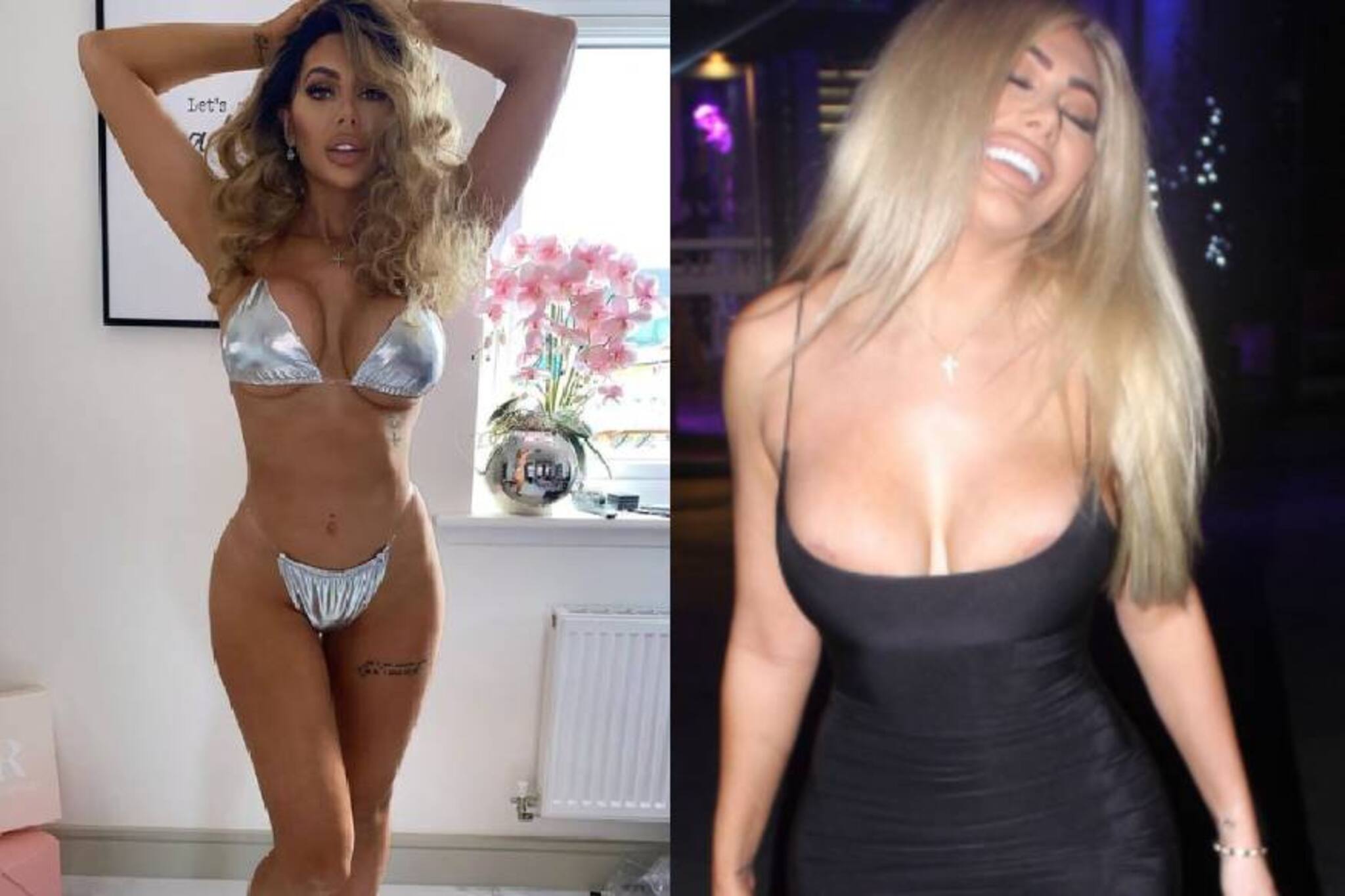 ഇത് കഠിനാധ്വാനം; ലോക്ക്ഡൗൺ ദിനങ്ങളിൽ പന്ത്രണ്ടര കിലോ ശരീര ഭാരം കുറച്ച് നടി ക്ളോ ഫെറി