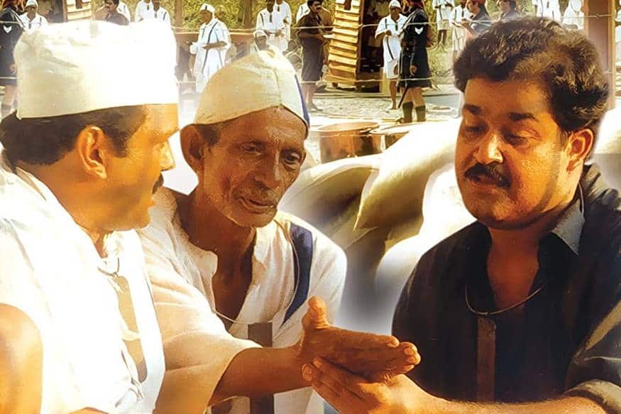  കാലാപാനി: 1996ൽ പുറത്തിറങ്ങി. മലയാളത്തിലെ ആദ്യ 'ഡോൾബി സ്ടീരിയോ' ചിത്രമാണിത്. ബ്രിട്ടീഷ് ഭരണകാലത്ത് ആൻഡമാൻ നിക്കോബാർ ദ്വീപുകളിലെ കാലാപാനി എന്ന സെല്ലുലാർ ജയിലിൽ നടക്കുന്ന കഥ