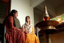 കോവിഡ് കാലം സ്നേഹനോമ്പു കാലം; ലക്ഷദ്വീപുകാരിയായ കൂട്ടുകാരിക്കൊപ്പം നോമ്പുനോറ്റ് മാളവികയും കുടുംബവും