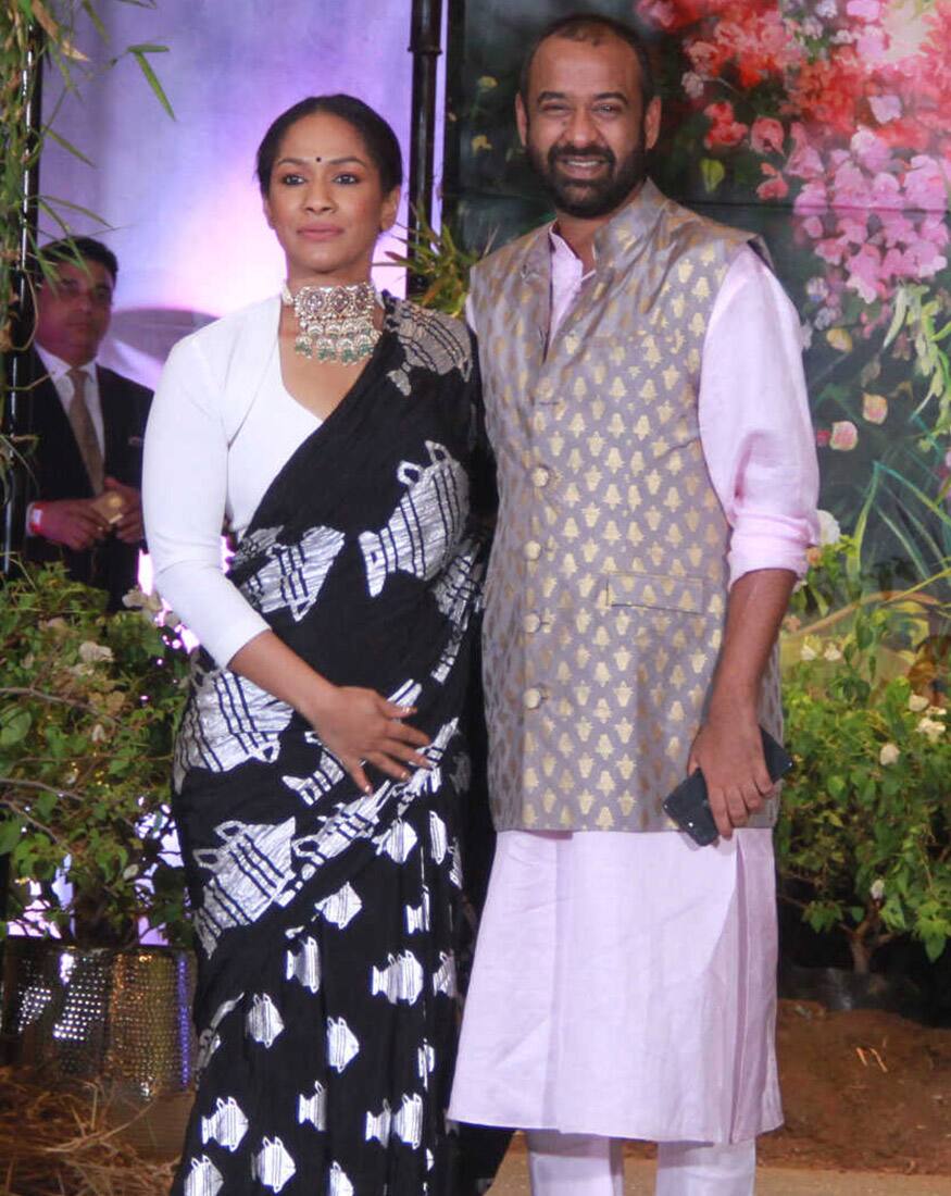  നടി നീന ഗുപ്തയുടെ മകളും ഫാഷൻ ഡിസൈനറുമായ മസാബ ഗുപ്തയും മധു മന്തേനയും തമ്മിൽ പിരിയുകയും ഇവർക്ക് കോടതി വിവാഹ മോചനം അനുവദിക്കുകയും ചെയ്തു എന്ന് റിപ്പോർട്ട്