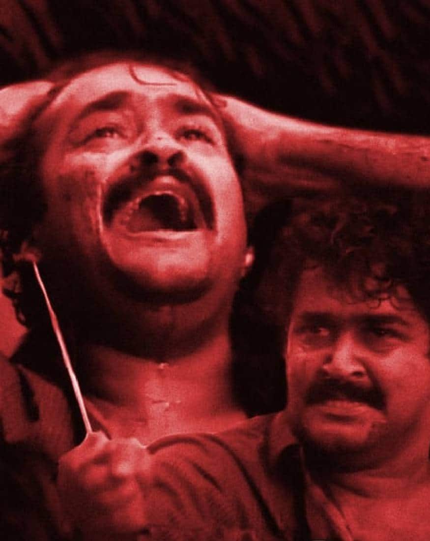  കിരീടം: ലോഹിതദാസിന്റെ തിരക്കഥയിൽ സിബി മലയിൽ സംവിധാനം ചെയ്ത ആദ്യ മോഹൻ ലാൽ ചിത്രം. സേതുമാധവന്റെ തകർച്ച മലയാളി ഏറ്റുവാങ്ങി.ദേശീയ അവാർഡിൽ സ്പെഷ്യൽ ജൂറി പുരസ്‍കാരം