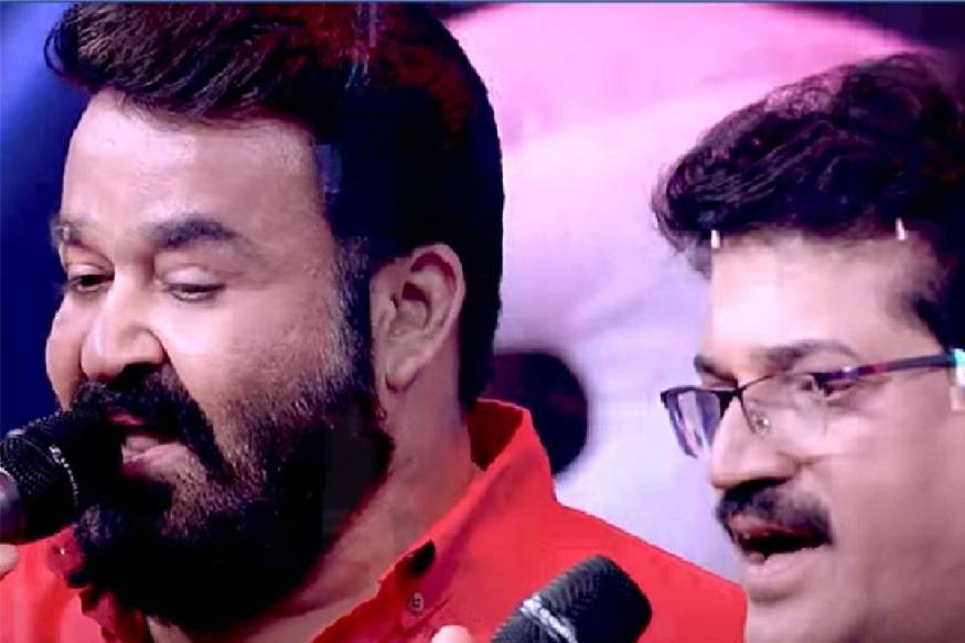  ഏറ്റവും ഒടുവിലായി 'ഇട്ടിമാണി മെയ്ഡ് ഇൻ ചൈന'യാണ് ശ്രീകുമാർ ഗാനമാലപിച്ച മോഹൻലാൽ സിനിമ