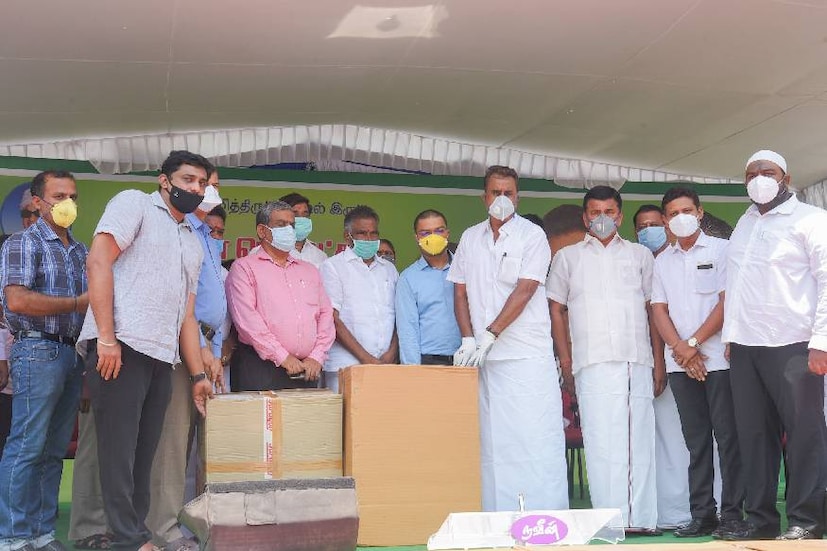  കോവിഡ് പ്രതിസന്ധിയിൽ ഉഴലുന്ന ജനതയ്ക്ക് സഹായവുമായി നടൻ മോഹൻലാൽ. ഇത്തവണ പ്രിയ ലാലേട്ടന്റെ സ്നേഹവും കരുതലും എത്തുന്നത് തമിഴ്നാടിന് വേണ്ടിയാണ്