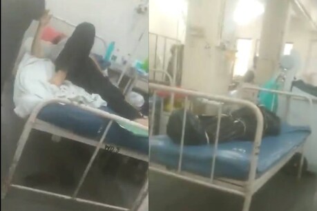 ആശുപത്രിയിൽ ശവശരീരങ്ങൾക്ക് അരികിലുറങ്ങുന്ന കോവിഡ് 19 രോഗികൾ; മുംബൈയിലെ ഞെട്ടിക്കുന്ന വീഡിയോ പങ്കുവെച്ച് BJP എംഎൽഎ ആശുപത്രിയിൽ ശവശരീരങ്ങൾക്ക് അരികിലുറങ്ങുന്ന കോവിഡ് 19 രോഗികൾ; മുംബൈയിലെ ഞെട്ടിക്കുന്ന വീഡിയോ പങ്കുവെച്ച് BJP എംഎൽഎ