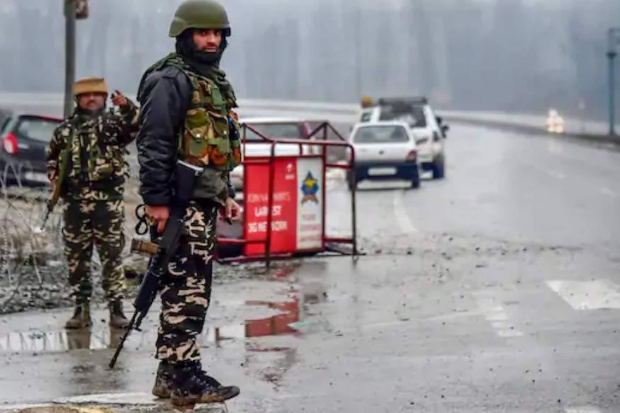 പുൽവാമ ആക്രമണം പോലെ വൻ സ്ഫോടനം നടത്താന്‍ ശ്രമം; ഭീകരരുടെ പദ്ധതി പരാജയപ്പെടുത്തി സൈന്യം