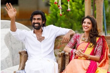 ബല്ലാല ദേവയുടെ വിവാഹ നിശ്ചയം ആഘോഷിച്ച് ആരാധകർ; കൂടുതൽ ചിത്രങ്ങൾ കാണാം