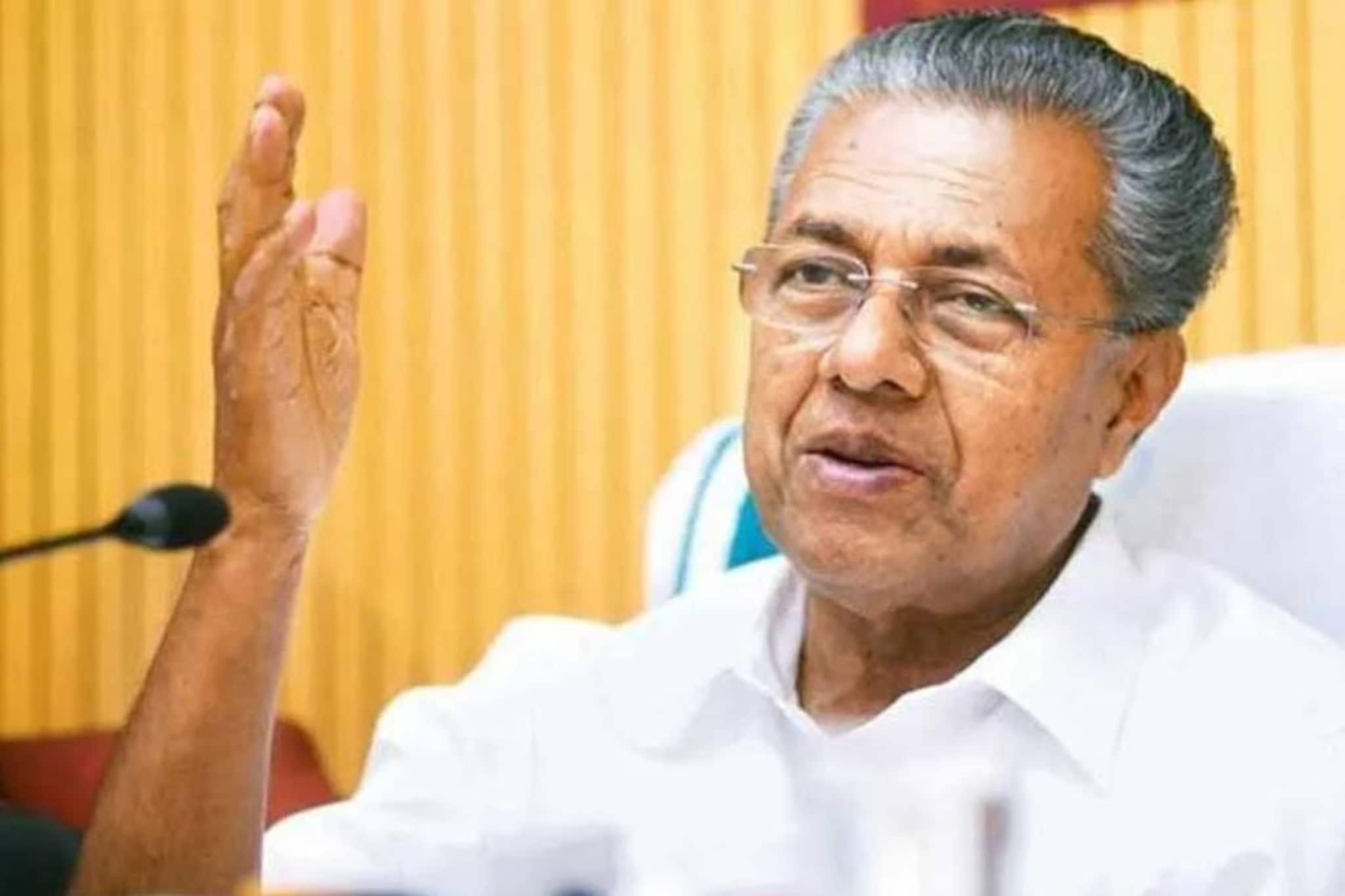 വിദേശകാര്യ മന്ത്രാലയത്തിനും പ്രധാനമന്ത്രിയുടെ ഓഫീസിനും നന്ദി പറഞ്ഞ് മുഖ്യമന്ത്രി