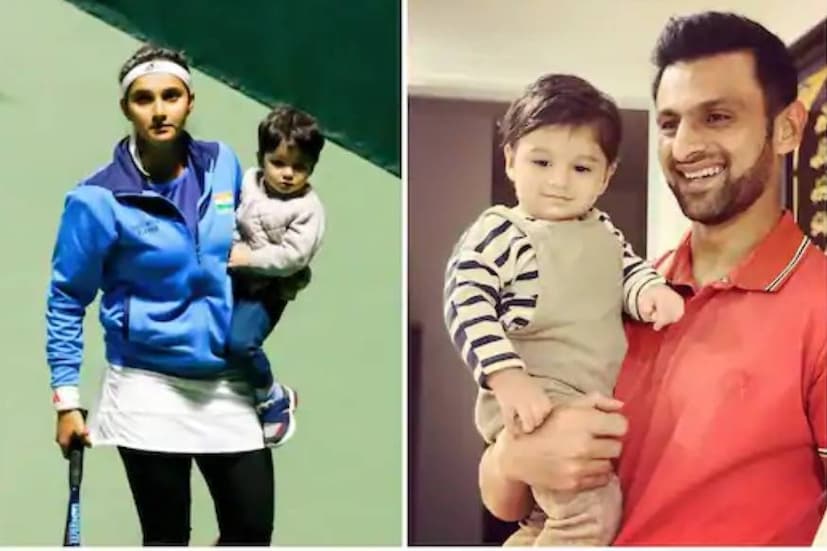 Sania Mirza, Shoaib Malik
