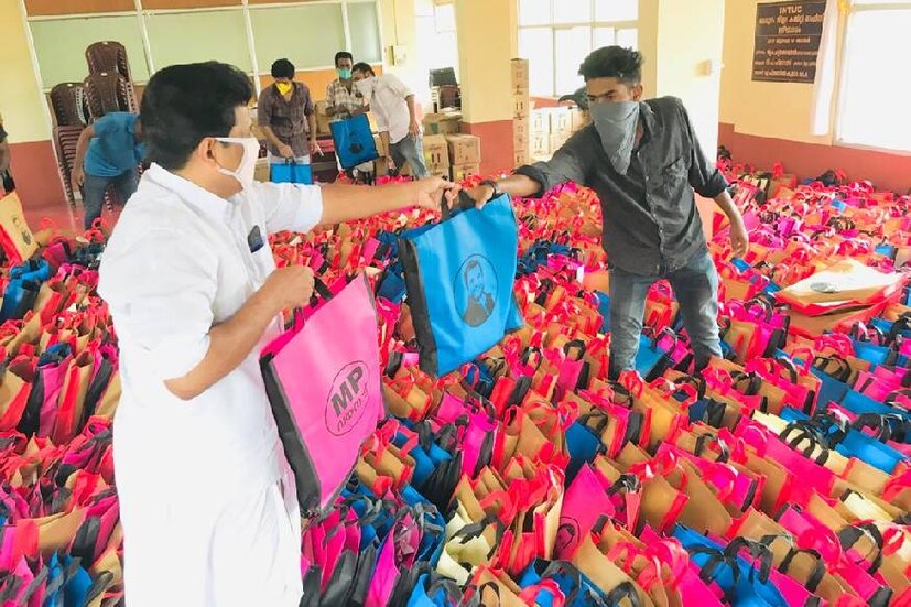  വയനാട് പാർലമെന്റ് മണ്ഡലത്തിലെ വൃക്ക- കരൾ രോഗികൾക്ക് സഹായവുമായി എം പി രാഹുൽ ഗാന്ധി.