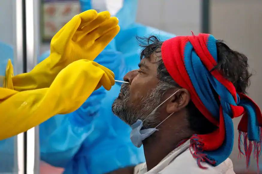 Covid Test (representative image)