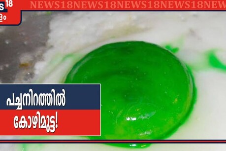 പച്ചക്കരുവുള്ള മുട്ടയ്ക്ക് കാരണമെന്ത് ? ഉത്തരവുമായി തൃശ്ശൂർ വെറ്ററിനറി സർവ്വകലാശാല പച്ചക്കരുവുള്ള മുട്ടയ്ക്ക് കാരണമെന്ത് ? ഉത്തരവുമായി തൃശ്ശൂർ വെറ്ററിനറി സർവ്വകലാശാല