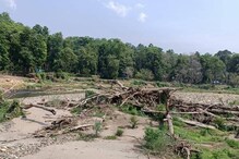 ചാലിയാറിനെ നിറച്ച് പ്രളയ ശേഷിപ്പുകൾ; ഈ മഴക്കാലത്തും ദുരന്ത ഭീതിയിൽ നാട്ടുകാർ