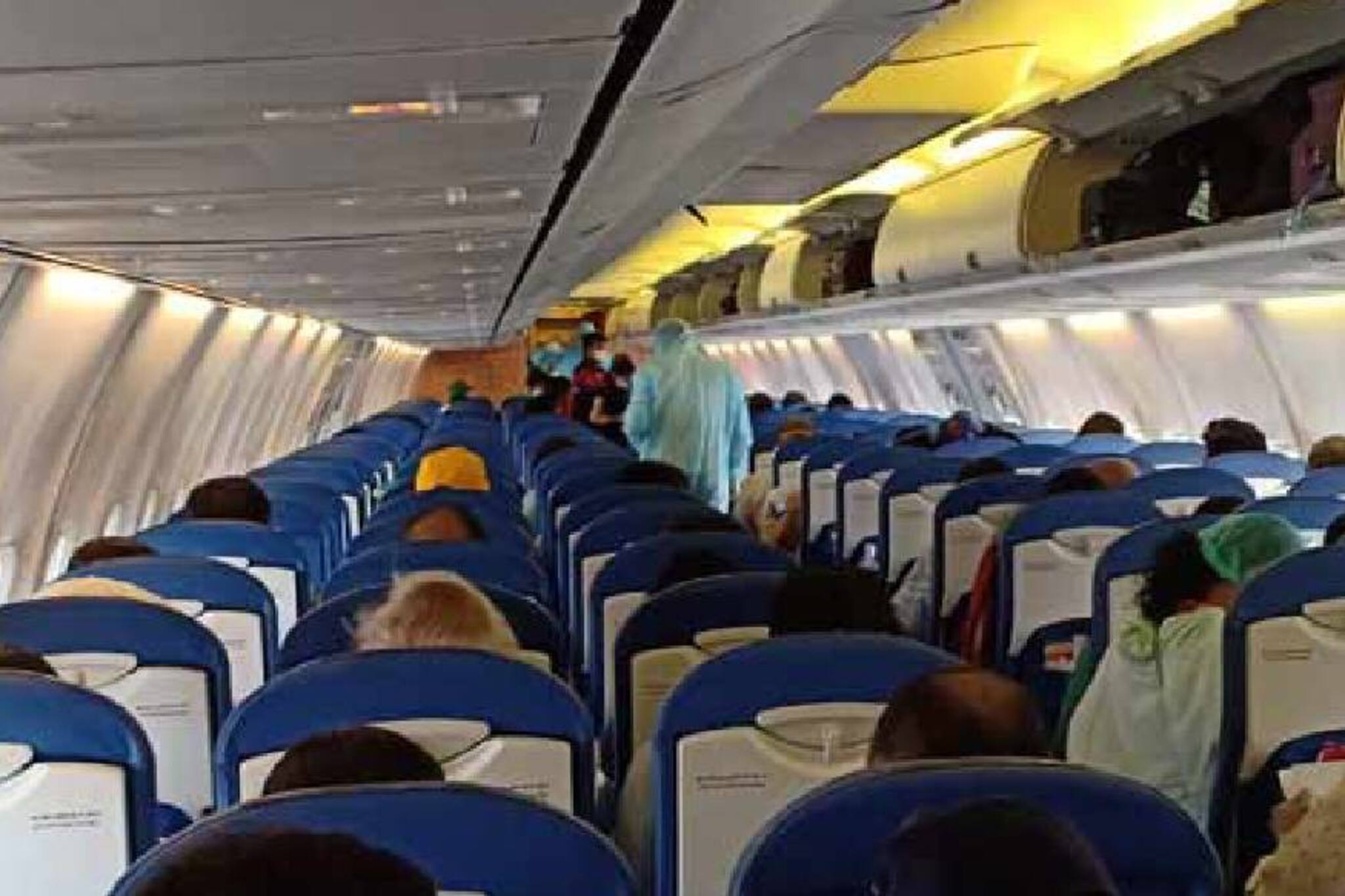 Vande Bharat Mission | രണ്ടാംഘട്ടത്തിൽ 31 രാജ്യങ്ങളിൽനിന്ന് 32000 പേരെ നാട്ടിലെത്തിക്കും