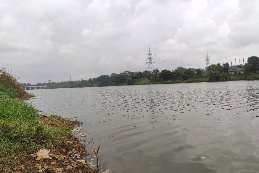  ലോക്ക്ഡൗൺ ആരംഭിച്ചിട്ടും വ്യവസായങ്ങൾ നിർത്തിയിട്ടും പെരിയാറിലെ മാലിന്യത്തോത് കുറഞ്ഞിട്ടില്ലെന്ന് പഠന റിപ്പോർട്ട്.  കൊച്ചി ശാസ്ത്ര സാങ്കേതിക സർവ്വകലാശാല നടത്തിയ പഠനത്തിലാണ് പാതാളം-ഏലൂർ വ്യവസായ മേഖലയ്ക്ക് സമീപമുള്ള പെരിയാറിൻ്റെ ദുരവസ്ഥ വ്യക്തമാകുന്നത് വ്യവസായങ്ങളിലെ മലിനജലം ഒഴുക്ക് നിലച്ചിട്ടും പെരിയാറിന് ജീവശ്വാസം ലഭിച്ചില്ല