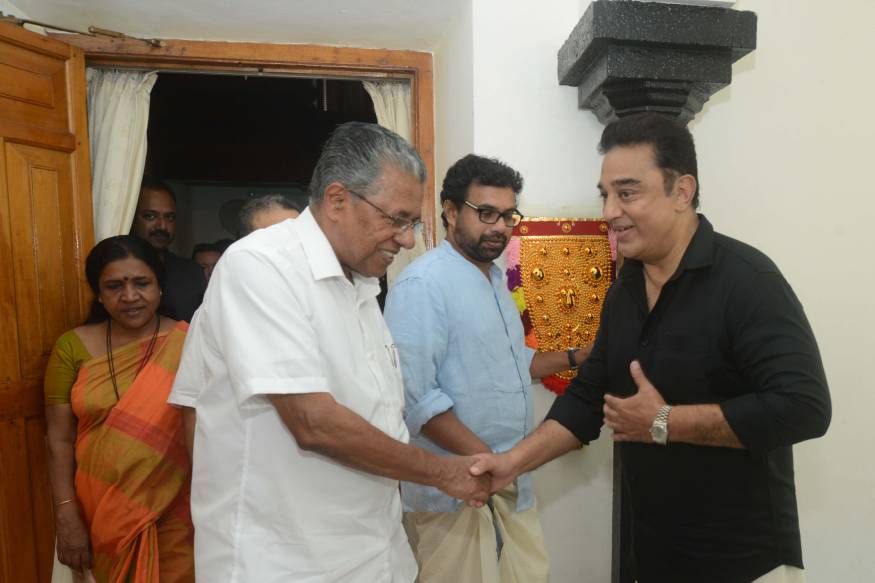 'ചോര പുരണ്ട ഷർട്ടുമായി അന്ന് കൊടുങ്കാറ്റായി, ഇന്ന് കേരളത്തെ മുന്നിലെത്തിച്ചു'