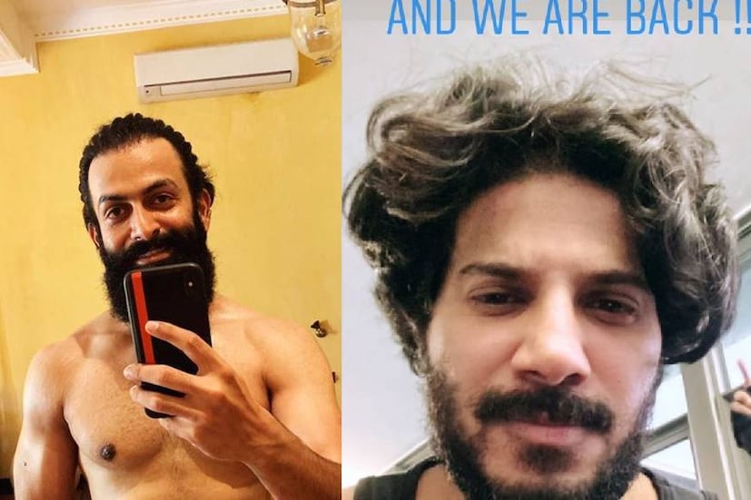  ആത്മസമർപ്പണത്തിന്റെ പര്യായമായി പൃഥ്വിരാജ് സുകുമാരൻ മാറിയിട്ട് കുറച്ചായി. ആടുജീവിതം സിനിമക്കായി മെലിഞ്ഞുണങ്ങാൻ വേണ്ടി പൃഥ്വി നേരിട്ട പെടാപ്പാട് ചെറുതല്ല. കുറച്ചു ദിവസങ്ങൾക്കു മുൻപ് ഷൂട്ടിംഗ് അവസാനിച്ച് മടങ്ങിയെത്തിയ പൃഥ്വി ഈ പുതിയ ചിത്രവുമായി സോഷ്യൽ മീഡിയയിലെത്തിയിരിക്കുകയാണ്. ഷൂട്ടിങ്ങിനു ശേഷമുള്ള എല്ലുംതോലുമായ രൂപം പ്രതീക്ഷിച്ചവരെ ഞെട്ടിച്ചു കൊണ്ട് തന്റെ ജിം ബോഡിയുമായാണ് പൃഥ്വിയുടെ വരവ്