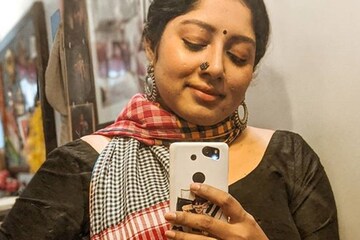 'അറപ്പല്ലാതെ മറ്റൊന്നുമുണ്ടാകില്ല'; അശ്ലീല ചിത്രങ്ങൾ അയക്കുന്നവരോട് നടി അനുമോൾ