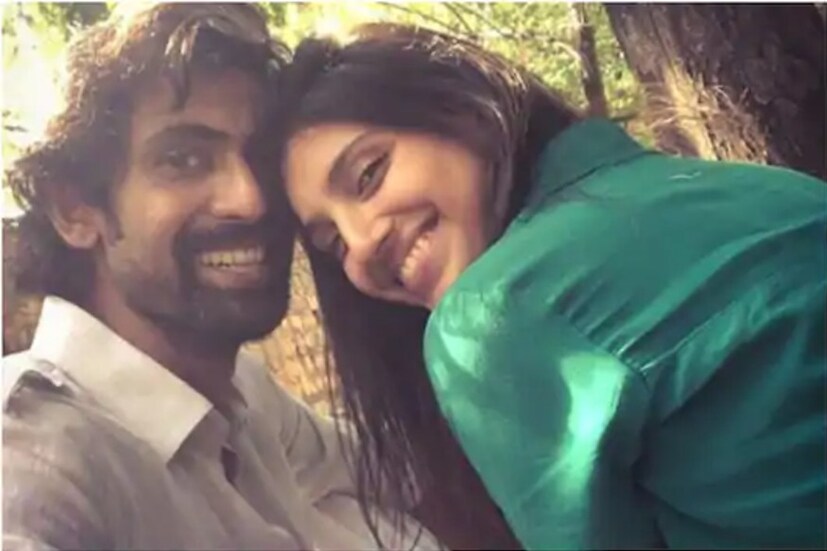ranadaggubati, ranadaggubati engagement, rana daggubati engagement with miheeka bajaj, bahubali actor rana daggubati, റാണാ ദഗുബാട്ടി, വിവാഹനിശ്ചയം, മിഹീക ബജാജാ, ബാഹുബലി നായകൻ റാണാ ദഗുബാട്ടി