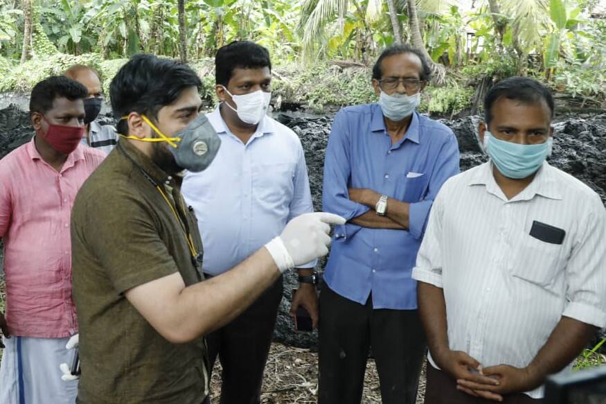  നഗരത്തിലെ കാനകൾ ഒഴുകിയെത്തുന്ന ചങ്ങാടംപോക്ക് തോടിൽ നാല് റീച്ചുകളിലായാണ് ഒഴുക്ക് സുഗമമാക്കുന്നതിനുള്ള പ്രവർത്തനങ്ങൾ നടക്കുന്നത്. നാല് കിലോമീറ്റർ ദൂരത്തിൽ ചെളിനീക്കം ചെയ്യുന്നതും കായൽമുഖം തുറക്കുന്നതുമുൾപ്പെടെ രണ്ട് കോടി രൂപയോളം ഈ പ്രദേശത്തെ പ്രവർത്തനങ്ങൾക്കാകും.