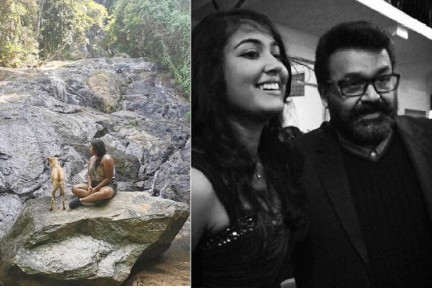  വിസ്മയ മോഹൻലാൽ എന്ന മായയുടെ ഏട്ടൻ പ്രണവ് മോഹൻലാൽ ഒരു പ്രകൃതി സ്നേഹിയാണെന്നതിൽ ആർക്കും സംശയമില്ല. കാടും മേടും മലയും കയറുന്ന സാഹസികൻ എന്നാണ് സിനിമാ നടൻ ആവുന്നതിനും മുൻപ് പ്രേക്ഷകർക്ക് പ്രണവിനെ പറ്റി ലഭിച്ച ആമുഖം