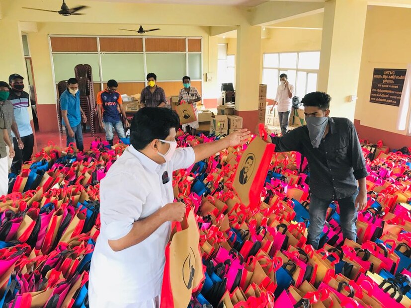  കി‍ഡ്നി രോഗികള്‍ക്കും ഡയാലിസിസിന് വിധേയരായിക്കൊണ്ടിരിക്കുന്നവർക്കും കി‍ഡ്നി –കരള്‍ മാറ്റിവയ്ക്കല്‍ ശസ്ത്രക്രിയയ്ക്ക് വിധേയരായവർക്കും ആണ് രാഹുൽ ഗാന്ധിയുടെ സഹായം.