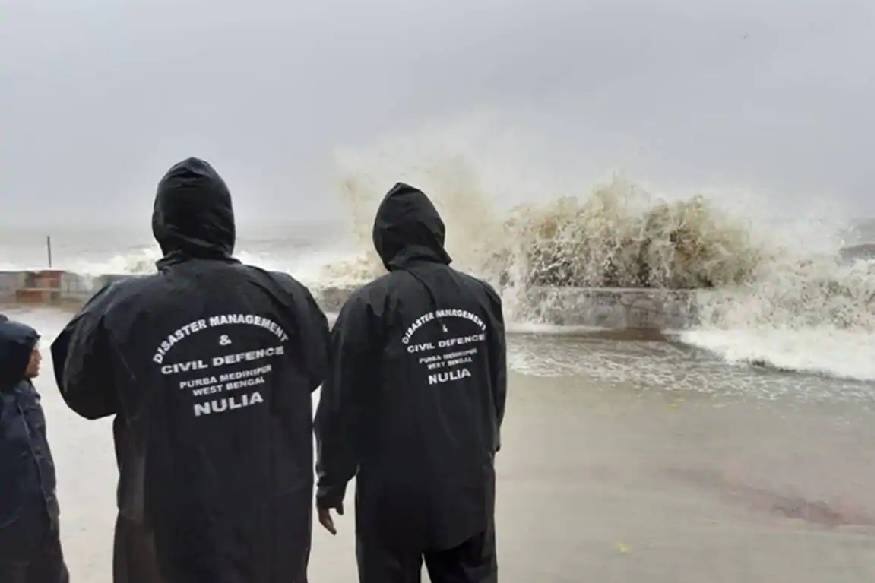  ദേശീയ ദുരന്ത നിവാരണ സേനയുടെ 41 സംഘങ്ങളെയാണ് ഒഡീഷയിലും പശ്ചിമബംഗാളിലുമായി വിന്യസിച്ചിട്ടുള്ളത്