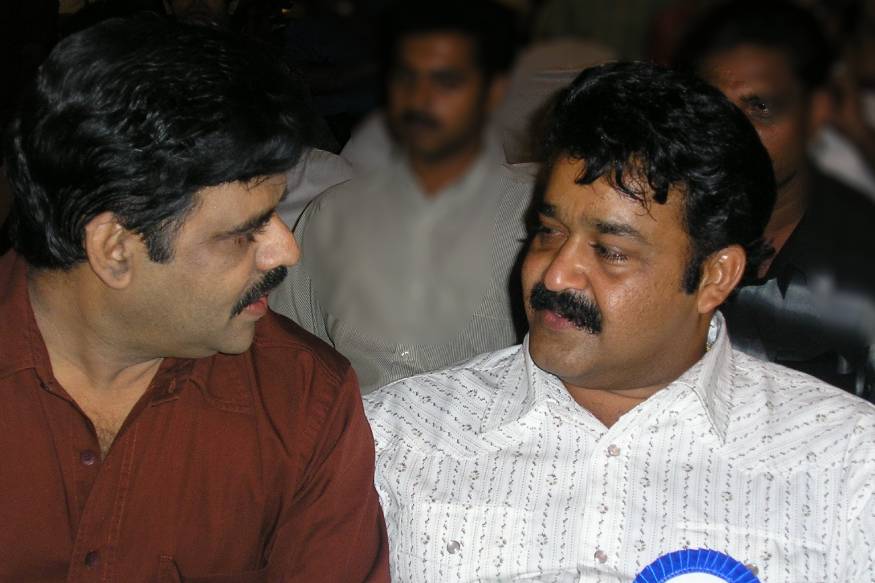 'ലാലിന്റെ ചീട്ട് കീറുമെന്ന് പൂർണബോധ്യം വന്നപ്പോഴാണ് ഞാൻ സംവിധായകന്റെ വേഷം മാറി വക്കീലായത്'
